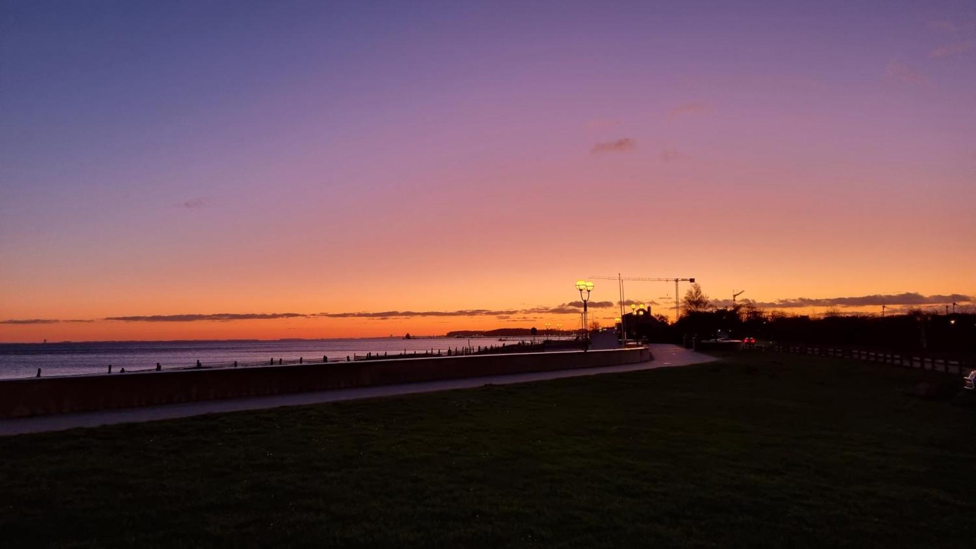 Ostsee Fewo By Wolf Grömitz Dış mekan fotoğraf